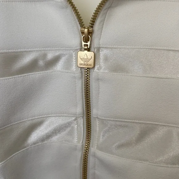 New adidas Suede The First Track Top - Picture 11 of 13